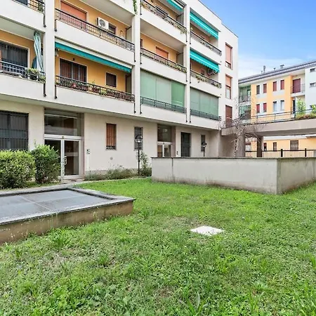 Milano-10 Minuti Ospedale Niguarda Lejlighed *