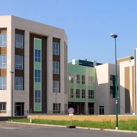 Milano-10 Minuti Ospedale Niguarda