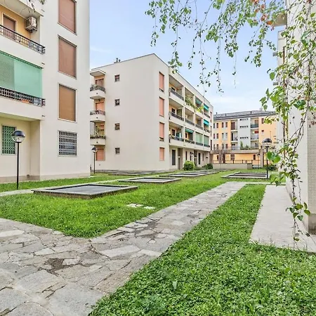 Milano-10 Minuti Ospedale Niguarda Lejlighed *